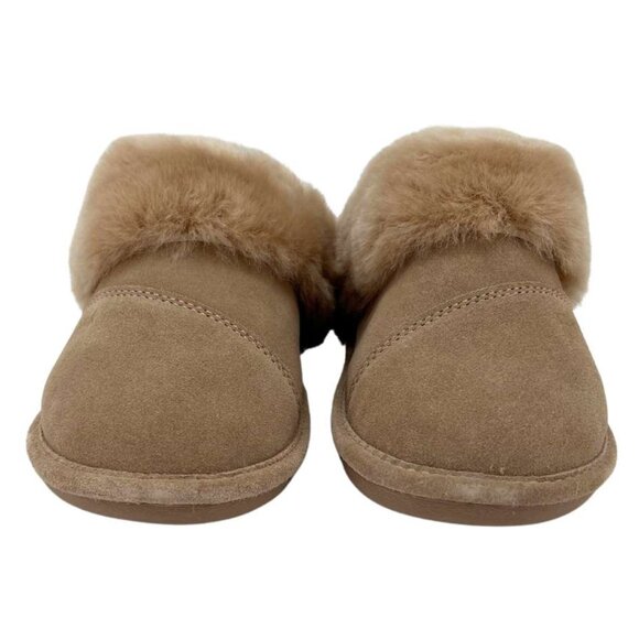 Nuknuuk 2.0 Women's Bronze Leather Slippers | Various Sizes - Picture 2 of 6